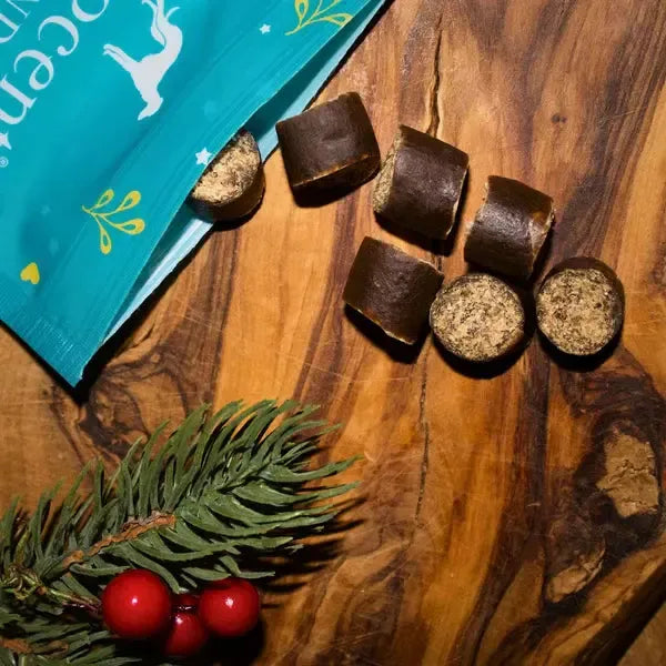 The Innocent Hound | Festive Turkey - Dog Treats-The Innocent Hound-Love My Hound