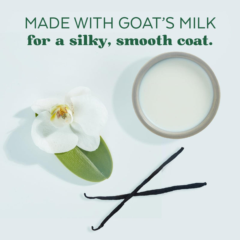 Tropiclean Essentials - Goat's milk hypoallergenic dog shampoo for dog's puppies and cats-Tropiclean-Love My Hound