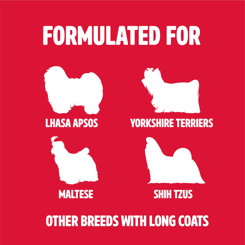 Tropiclean Perfectfur - Longhaired Coat - Dog Shampoo-Tropiclean-Love My Hound