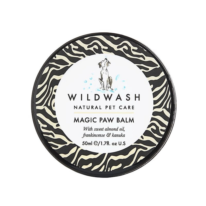 WildWash PRO | Magic Healing Paw Balm for Dogs - 50ml-WildWash-Love My Hound