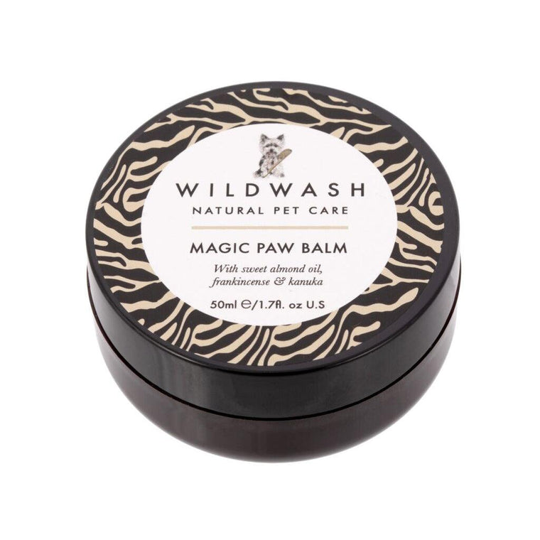 WildWash PRO - Magic Healing Paw Balm for Dogs - 50ml