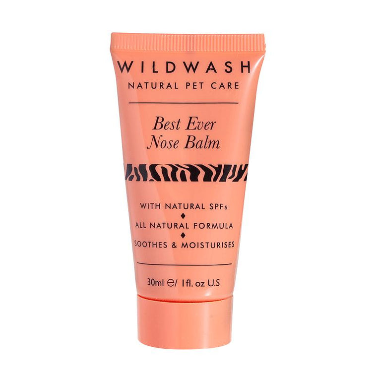 Wildwash - PET Best Ever Nose Balm for Dogs and Cats - 30ml