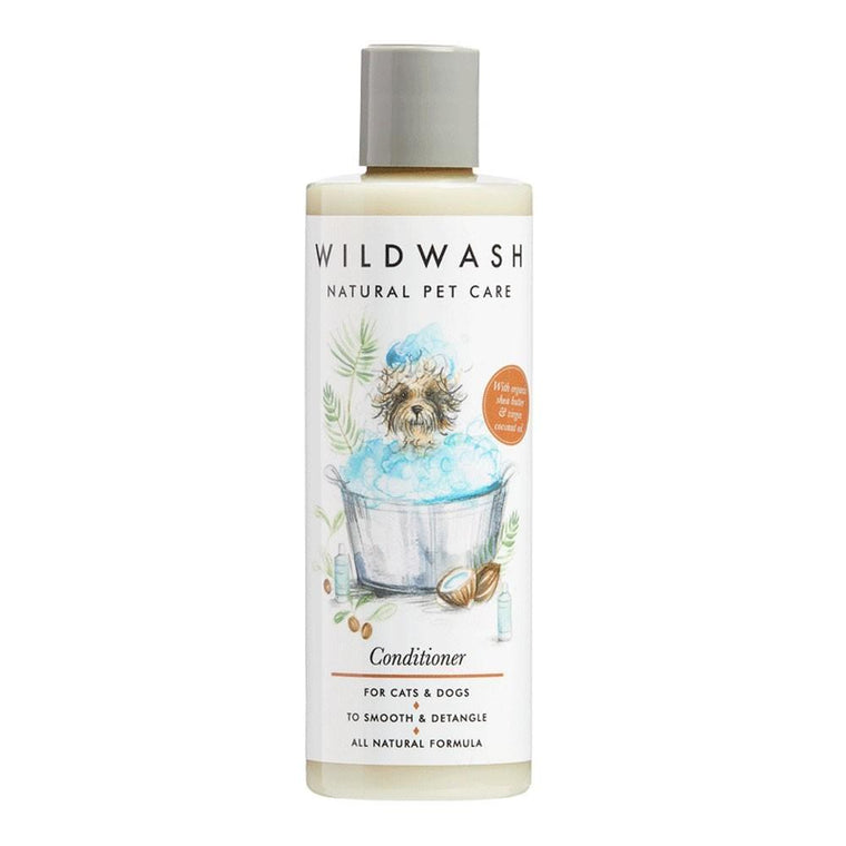 Wildwash PET - Conditioner 250ml