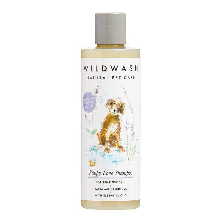 Wildwash PET | Puppy Love Shampoo