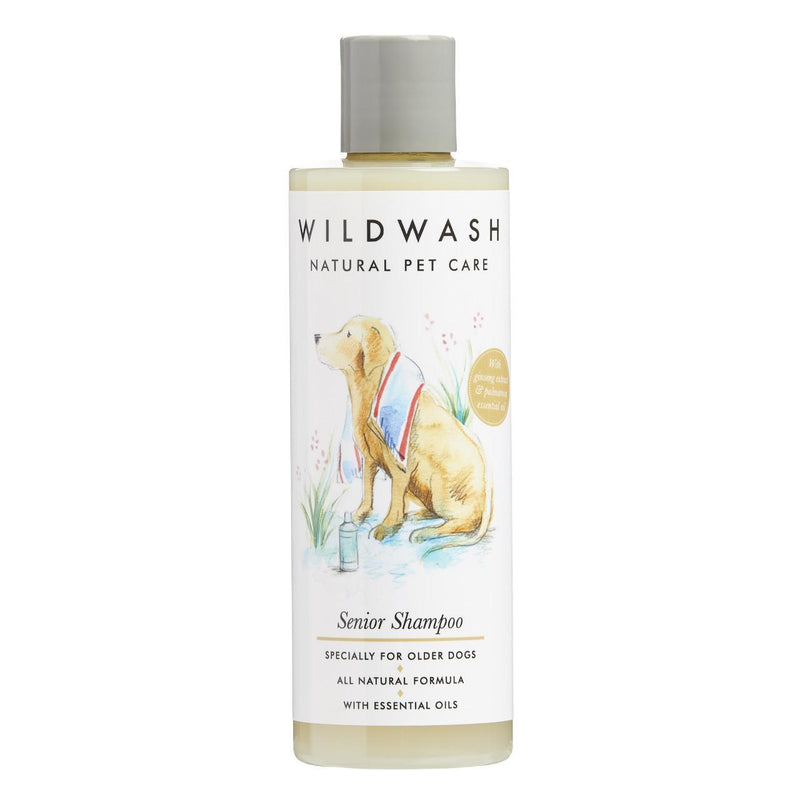 Wildwash PET - Senior Shampoo-WildWash-Love My Hound