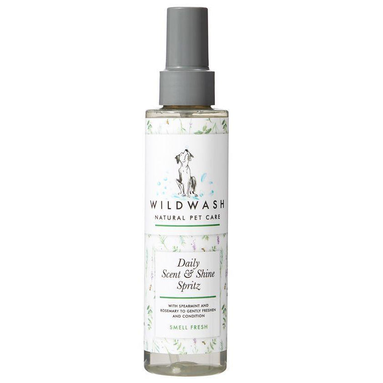 Wildwash PET | Smell Fresh Spritz