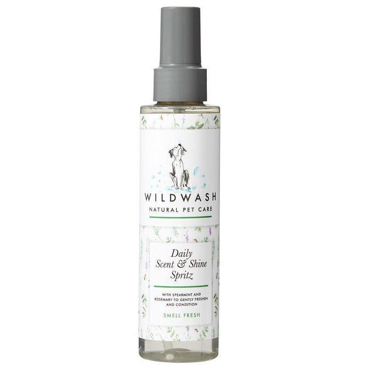 Wildwash PET - Smell Fresh Spritz