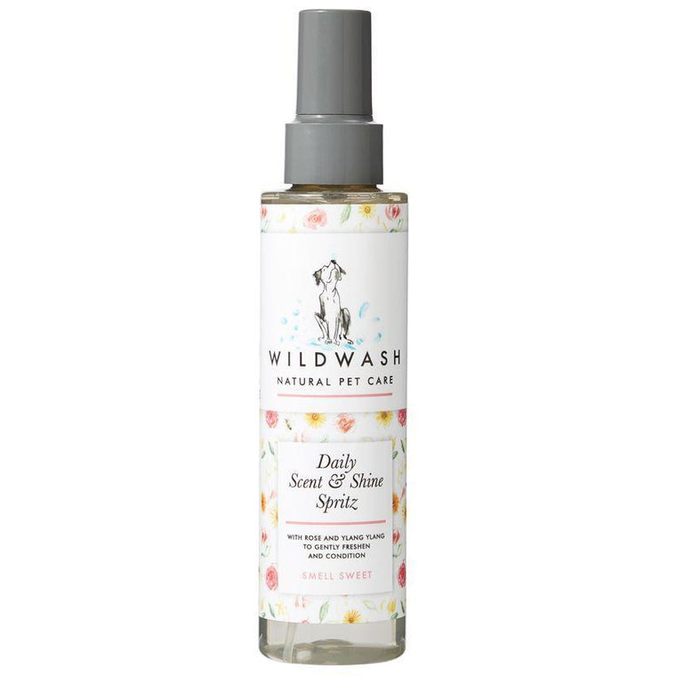 Wildwash PET -Smell Sweet Spritz