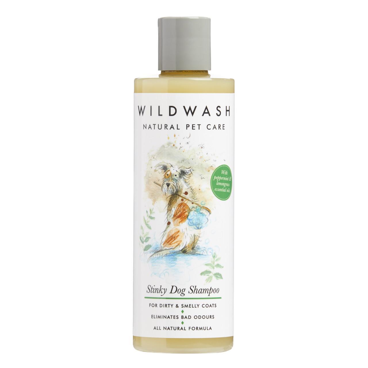Wildwash PET | Stinky Dog Shampoo-WildWash-Love My Hound