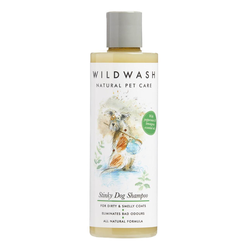 Wildwash PET | Stinky Dog Shampoo-WildWash-Love My Hound
