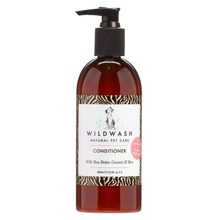 Wildwash PRO - Nourishing Conditioner For Dogs - 300ml