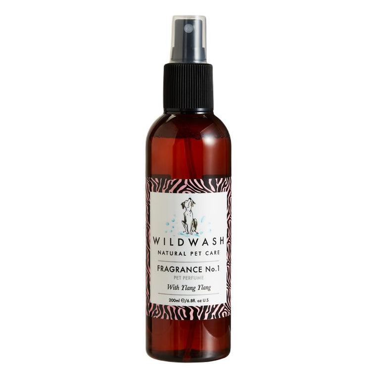 Wildwash PRO | Perfume 'Fragrance No1' - Fresh and Floral - 200ml