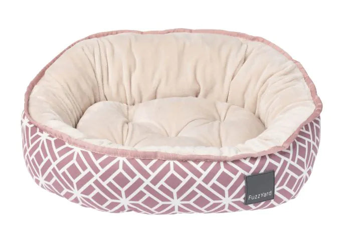 FuzzYard | Reversible Dog Bed - Edessa