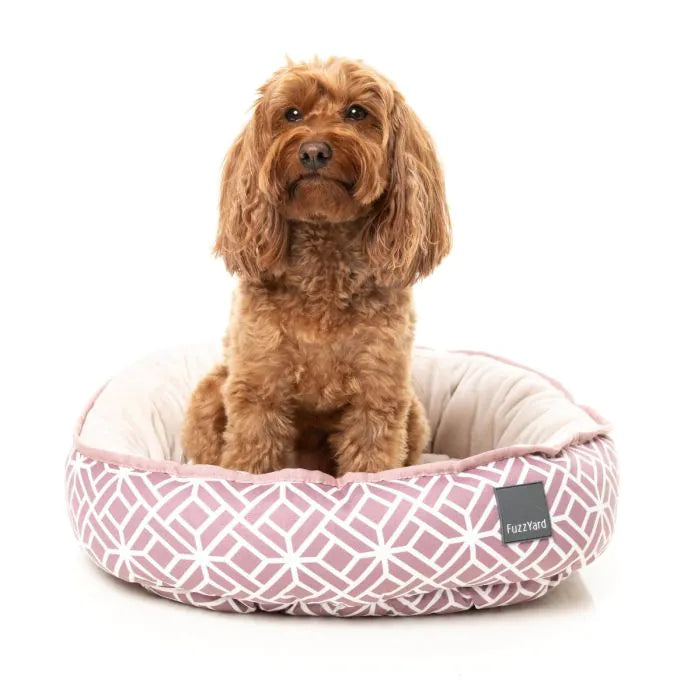 FuzzYard | Reversible Dog Bed - Edessa