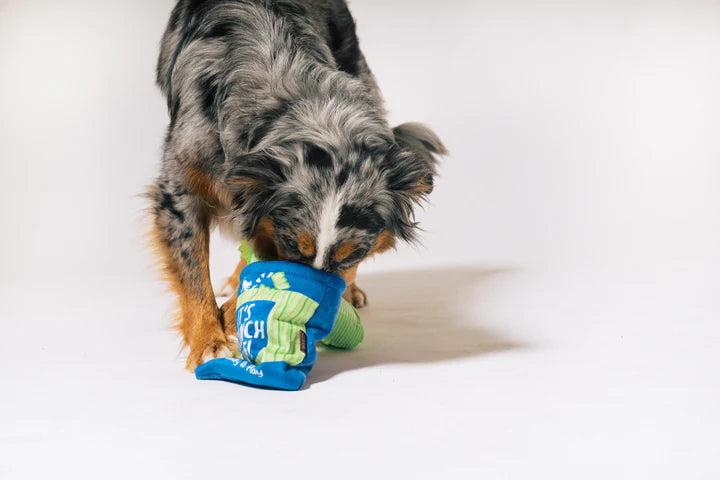 P.L.A.Y |  Picked French Crunch Bunch - Plush Dog Toy