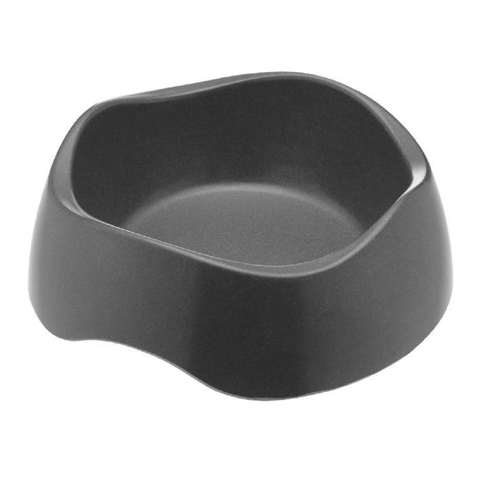 Beco - Bamboo Dog Bowl - Grey-Beco-Love My Hound