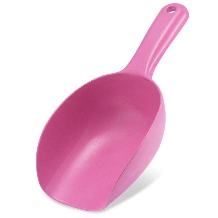 Beco - Bamboo Dog Food Scoop - Pink