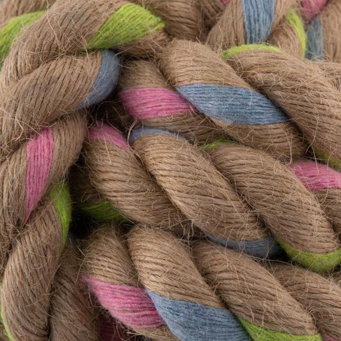 Beco - Hemp Rope Ball Dog Toy-Beco-Love My Hound
