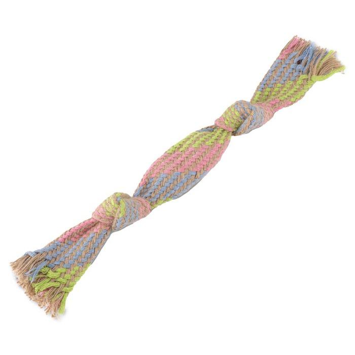Beco - Hemp Squeaker Dog Toy