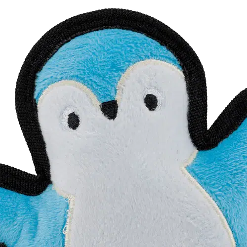 Beco - Recycled Rough & Tough - Peggy the Penguin Dog Toy-Beco-Love My Hound