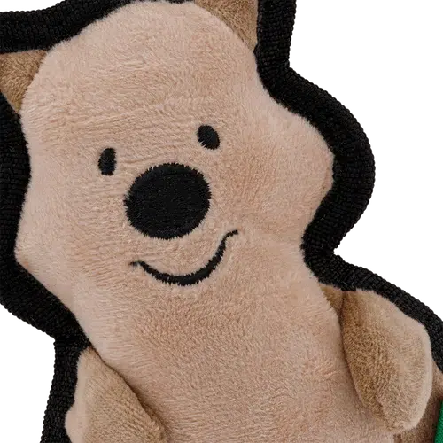 Beco - Recycled Rough & Tough - Quinn the Quokka Dog Toy-beco-Love My Hound
