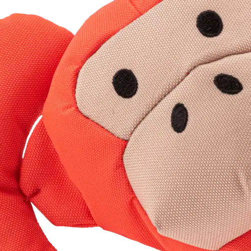 Beco - Recycled Soft Monkey - Dog Toy-Beco-Love My Hound