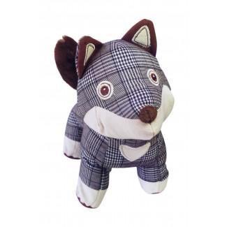 British Countryside Collection Soft Dog Toy - Fox-Pet London-Love My Hound