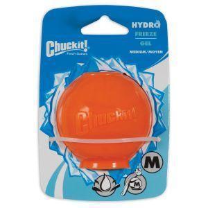 Chuckit Hydrofreeze Gel Ball Medium 6.5cm-ChuckIt-Love My Hound