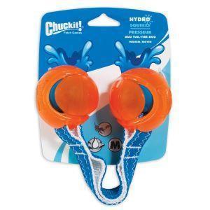 Chuckit Hydrosqueeze Duo Tug Medium 6.5cm