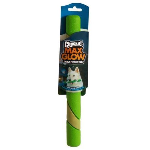 Chuckit - Max Glow Ultra Fetch Stick