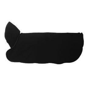 Danish Design - 2-in-1 Harness Dog Coat - Black-Danish Design-Love My Hound