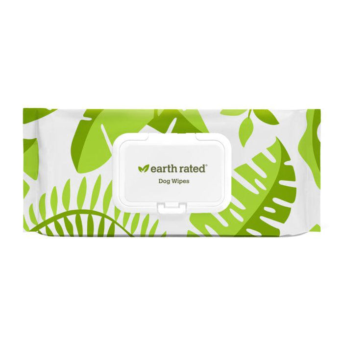 Earth Rated - 100 Certified Compostable Wipes - Lavender-Earth Rated-Love My Hound