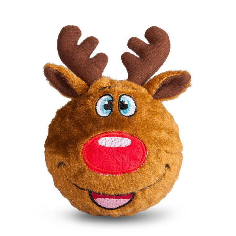 Fabdog Christmas Faballs - Reindeer