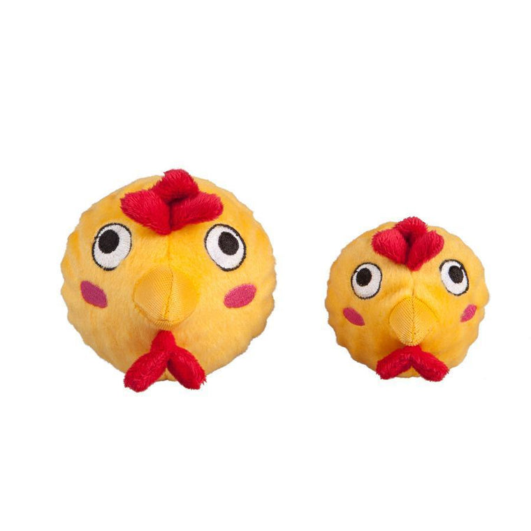 Fabdog Faballs 'Country Critters' - Chicken