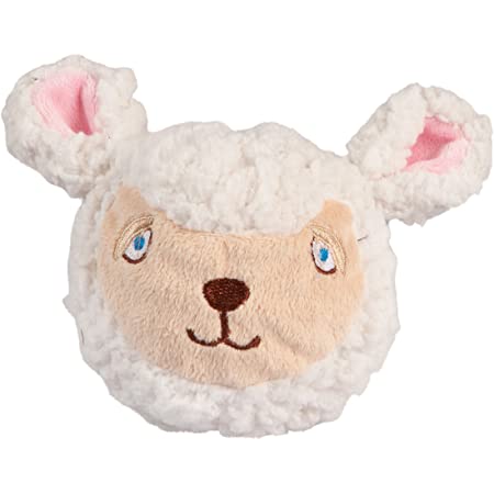 Fabdog Faballs 'Country Critters' - Fluffy Sheep