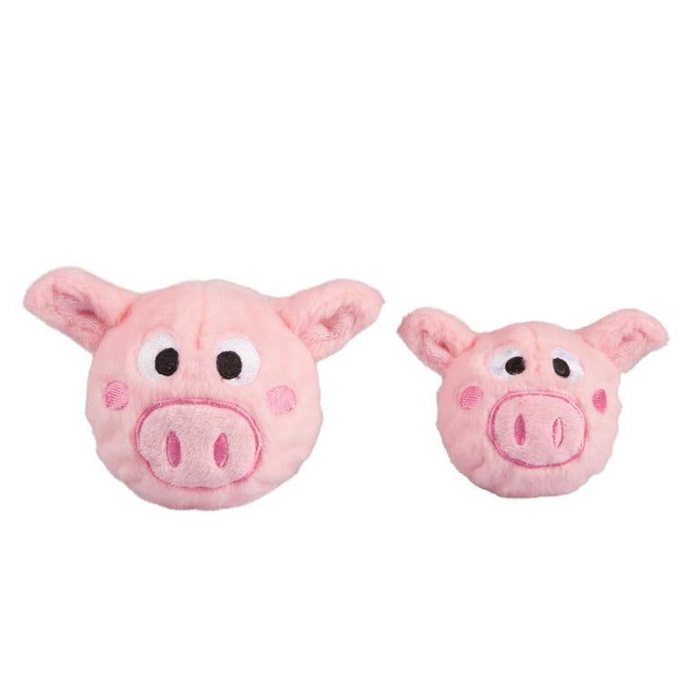 Fabdog | Faballs 'Country Critters' - Pig