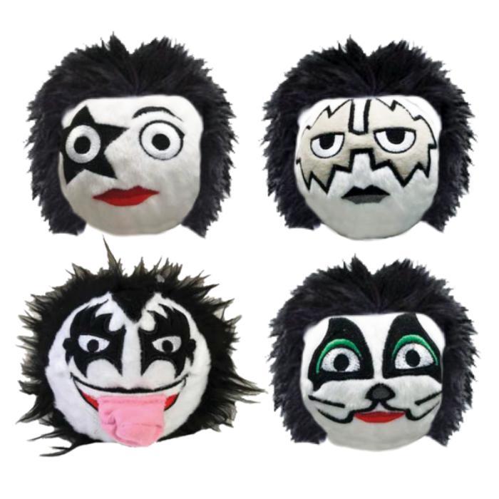 Fabdog Faballs - Kiss Collection - Special Edition (4pack)