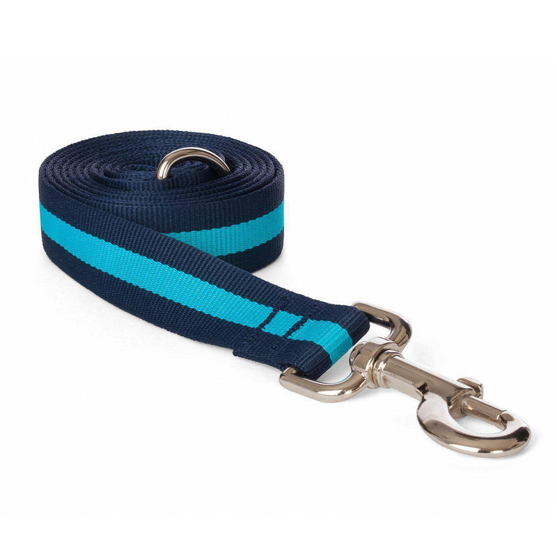Fabdog | Stripe Lead Navy-Fabdog-Love My Hound
