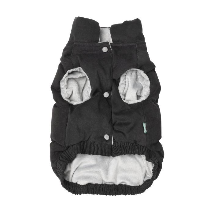 FuzzYard | Ashbury Jacket - Black-FuzzYard-Love My Hound