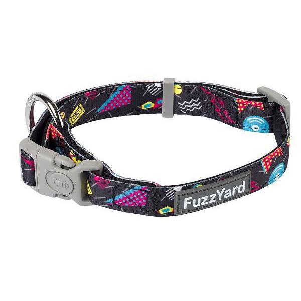 FuzzYard - Bel Air - Dog Collar-FuzzYard-Love My Hound