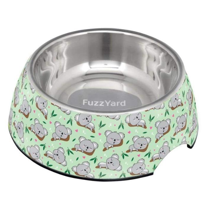 FuzzYard Dog Bowl - Dreamtime Koala-FuzzYard-Love My Hound