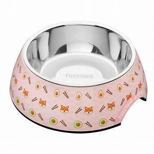 FuzzYard Dog Bowl - Sushiba-FuzzYard-Love My Hound