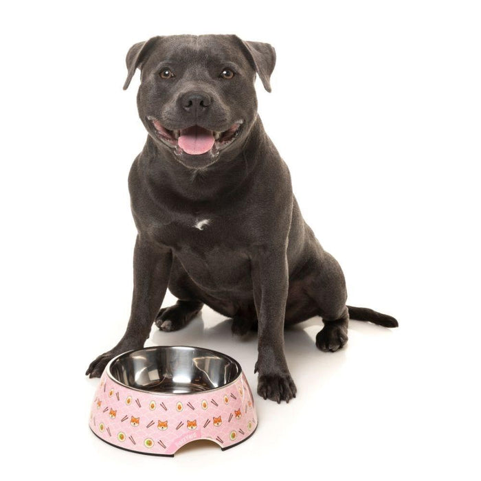 FuzzYard Dog Bowl - Sushiba-FuzzYard-Love My Hound