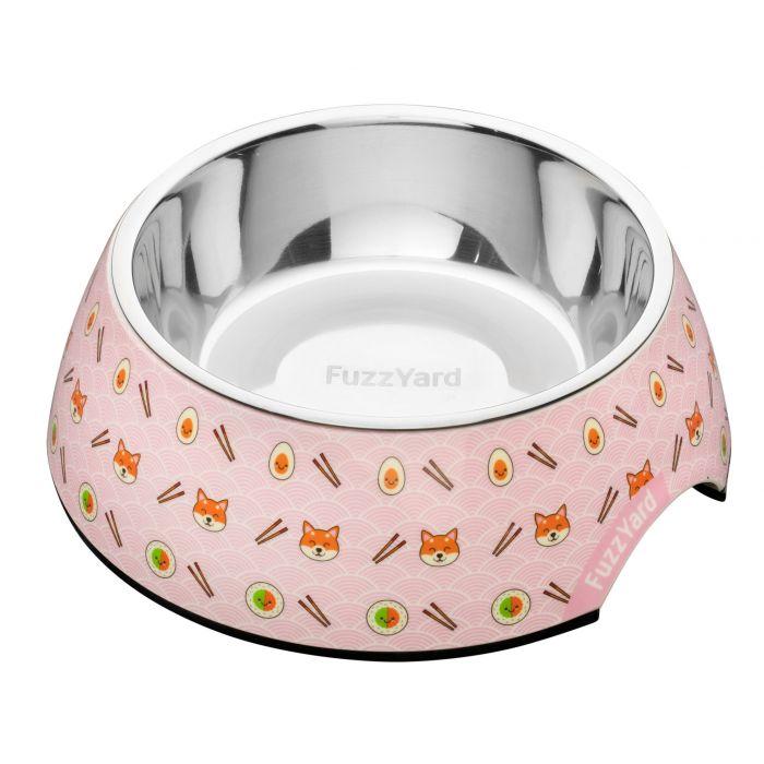 FuzzYard Dog Bowl - Sushiba