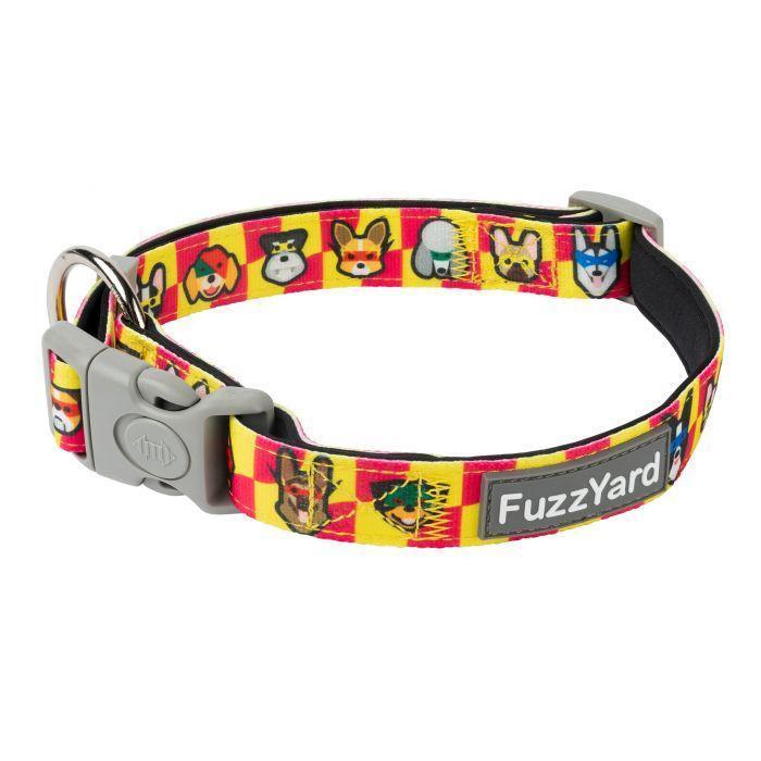 FuzzYard - Doggoforce - Dog Collar