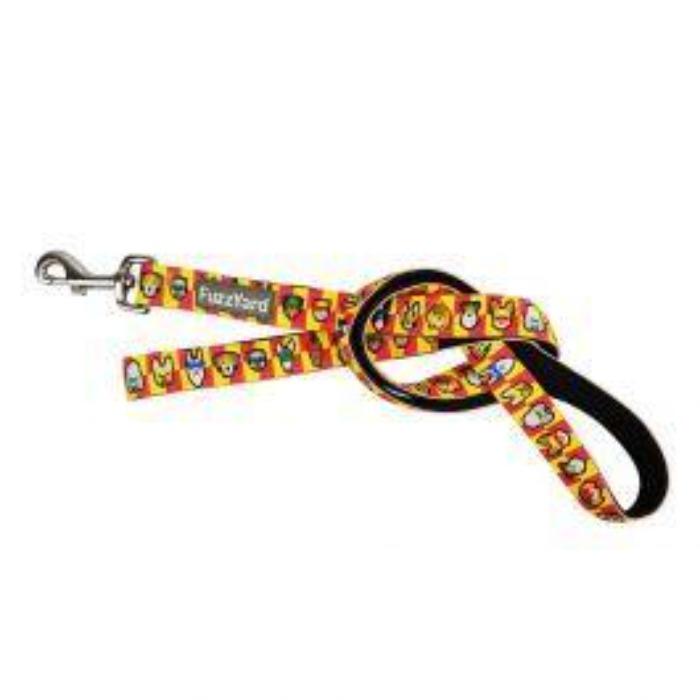 FuzzYard | Doggoforce - Dog Lead-FuzzYard-Love My Hound