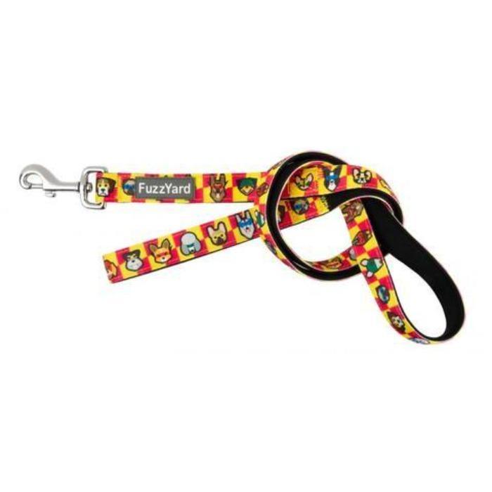 FuzzYard | Doggoforce - Dog Lead-FuzzYard-Love My Hound