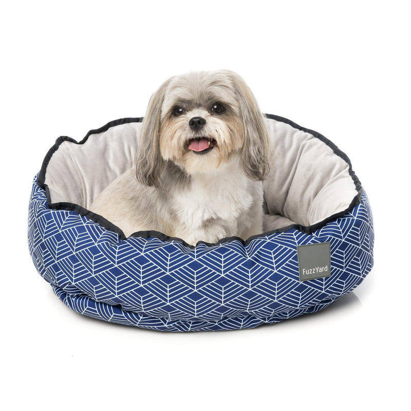 FuzzYard | Hampton Dog Bed-FuzzYard-Love My Hound