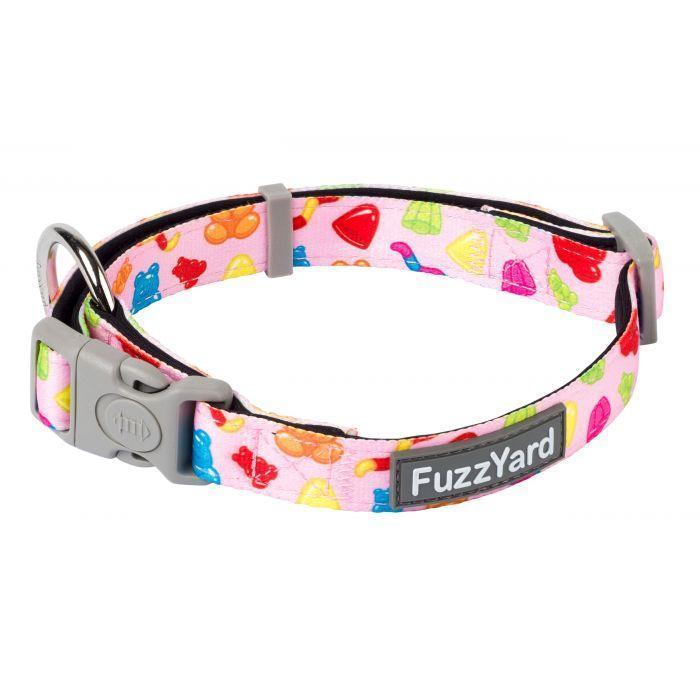 FuzzYard | Jelly Bears - Dog Collar-FuzzYard-Love My Hound