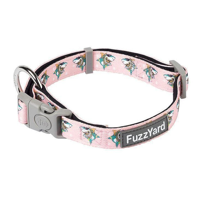FuzzYard | LL Cool Jaws - Dog Collar-FuzzYard-Love My Hound